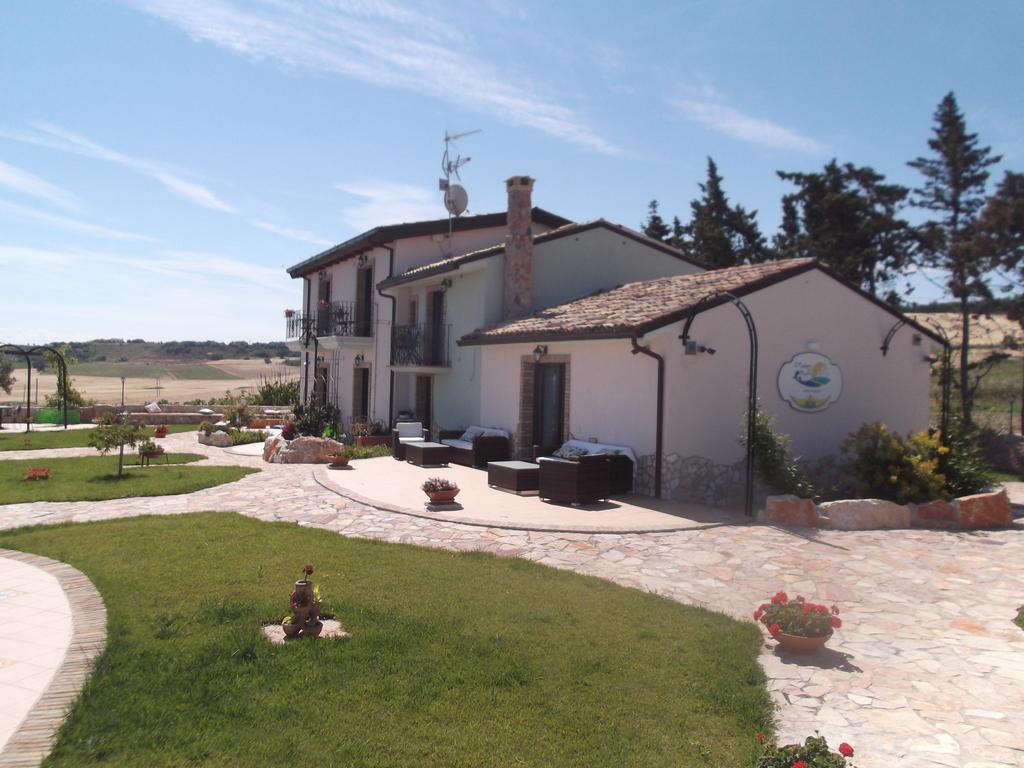 Il Podere Sul Mare แตร์โมลิ ภายนอก รูปภาพ