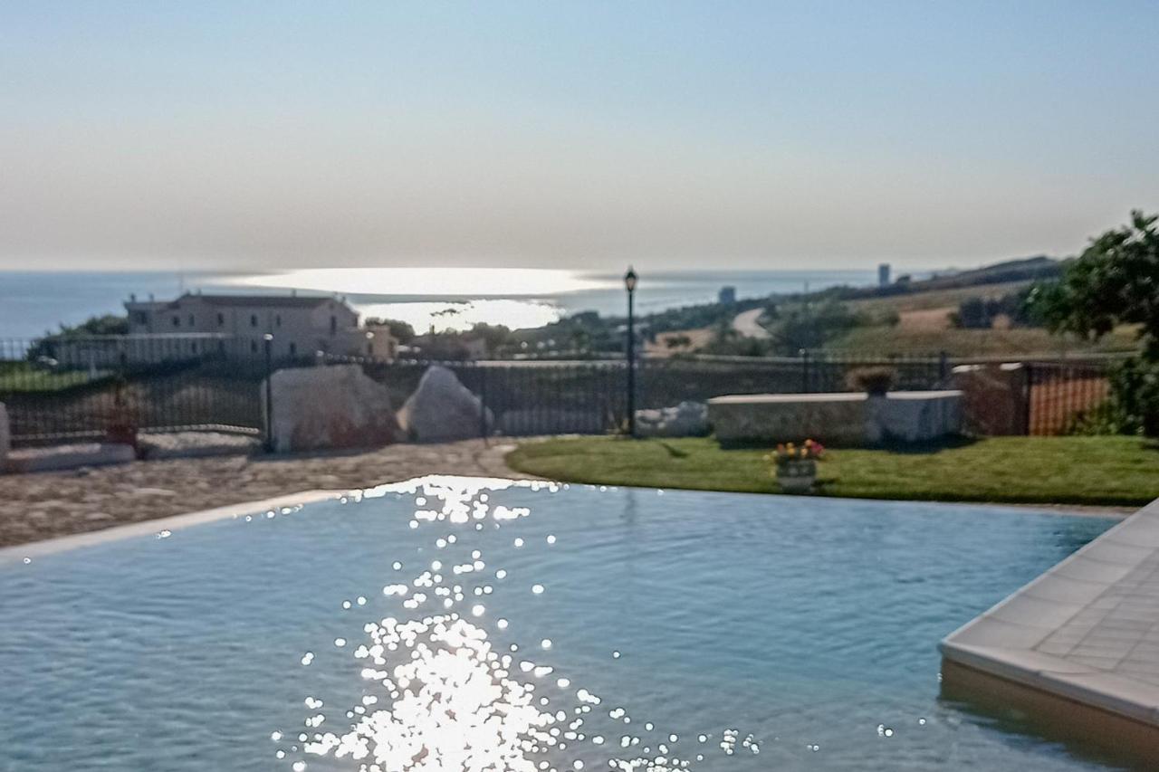 Il Podere Sul Mare แตร์โมลิ ภายนอก รูปภาพ