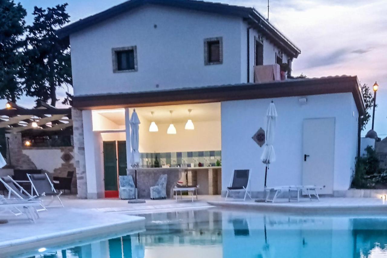 Il Podere Sul Mare แตร์โมลิ ภายนอก รูปภาพ