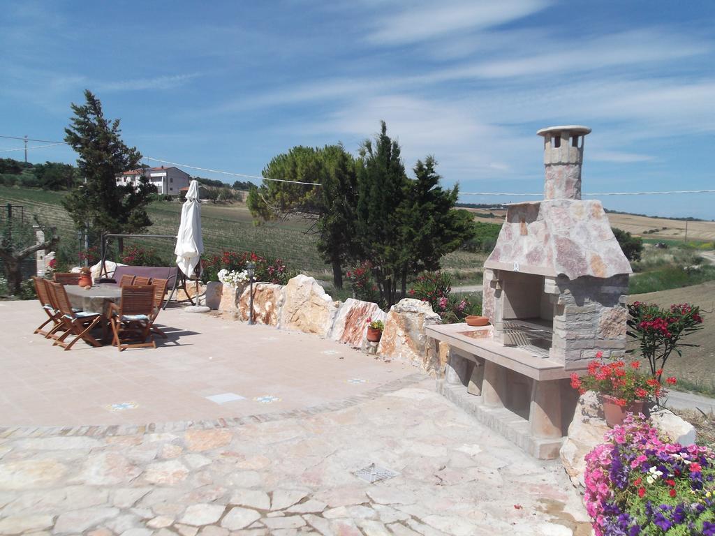 Il Podere Sul Mare แตร์โมลิ ภายนอก รูปภาพ