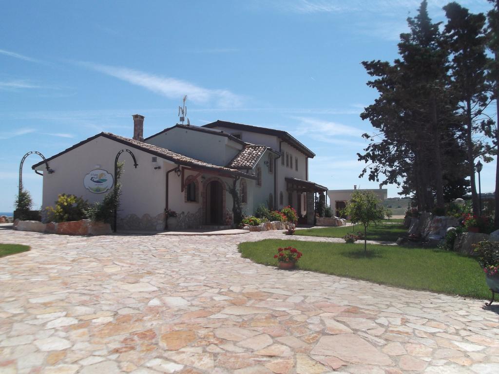 Il Podere Sul Mare แตร์โมลิ ภายนอก รูปภาพ