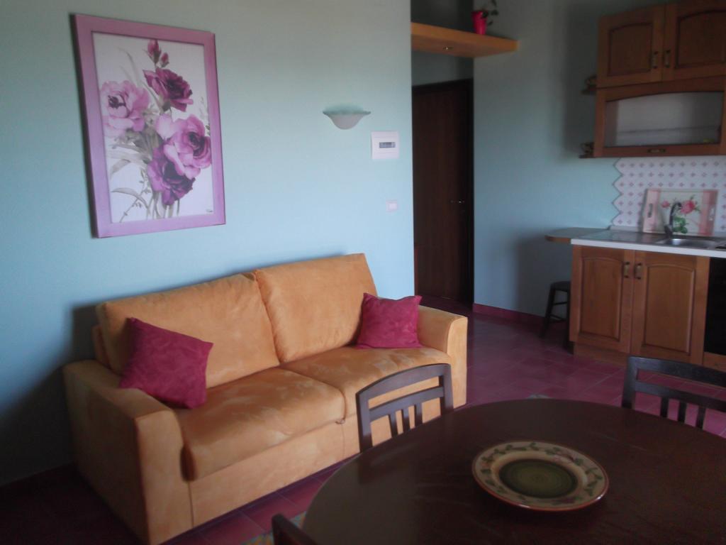 Il Podere Sul Mare แตร์โมลิ ห้อง รูปภาพ