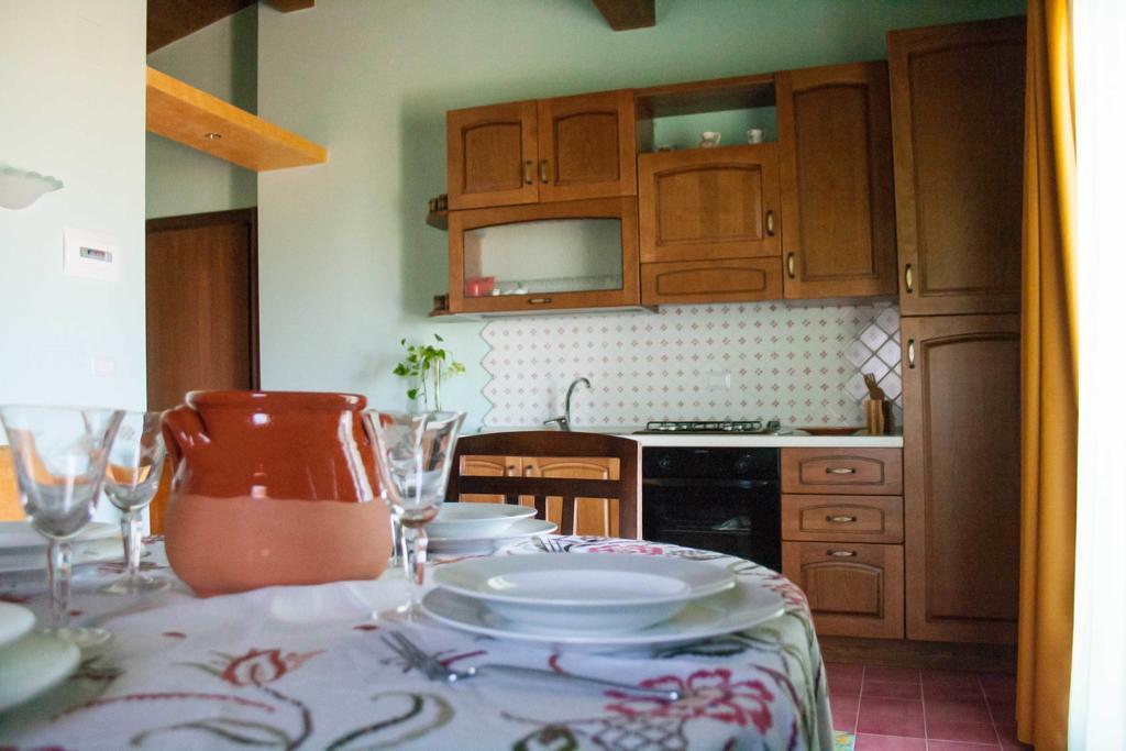 Il Podere Sul Mare แตร์โมลิ ห้อง รูปภาพ