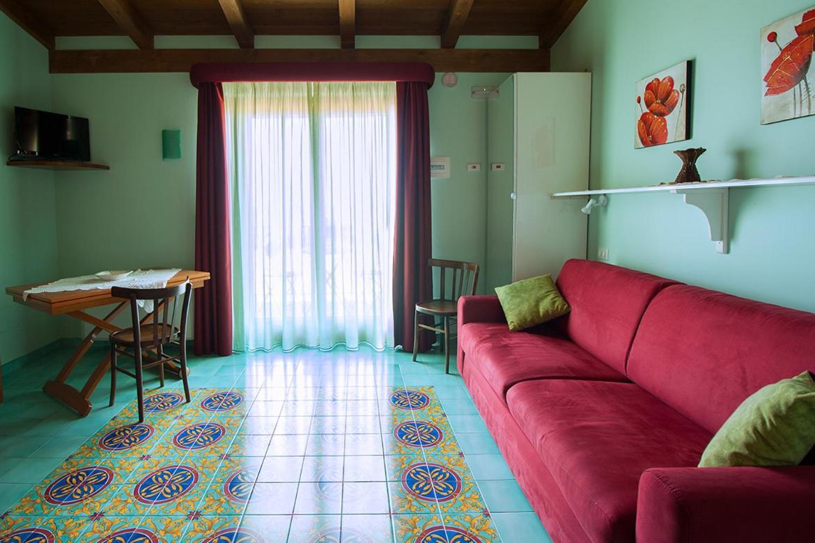 Il Podere Sul Mare แตร์โมลิ ภายนอก รูปภาพ