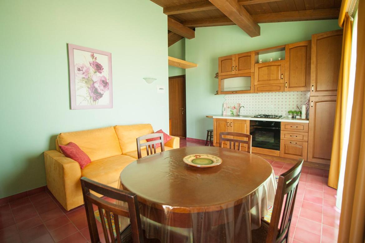Il Podere Sul Mare แตร์โมลิ ภายนอก รูปภาพ