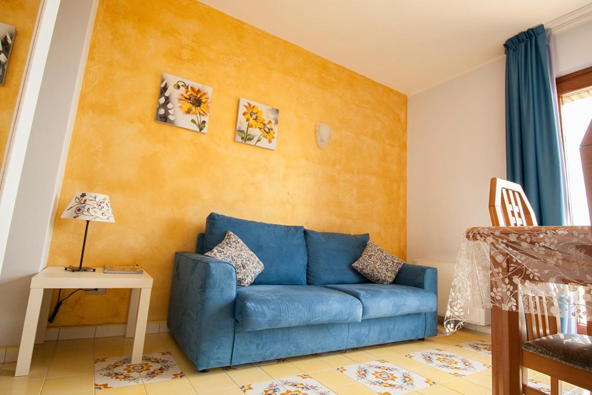 Il Podere Sul Mare แตร์โมลิ ภายนอก รูปภาพ