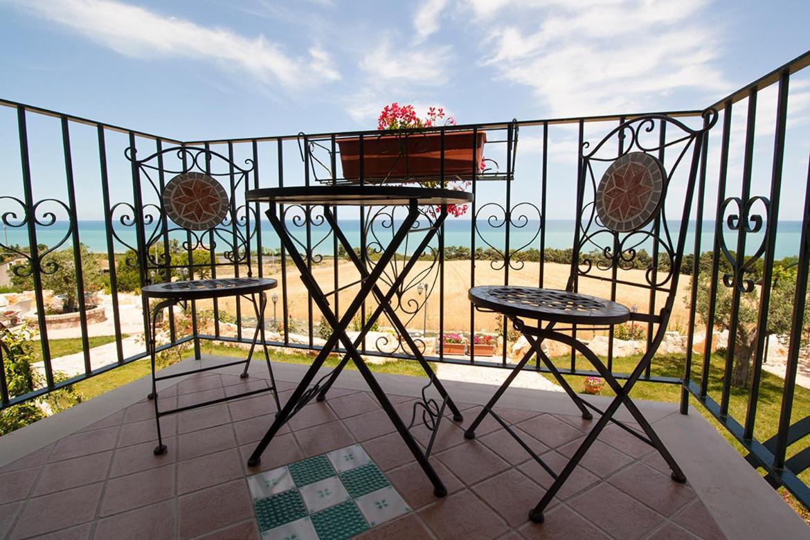 Il Podere Sul Mare แตร์โมลิ ภายนอก รูปภาพ
