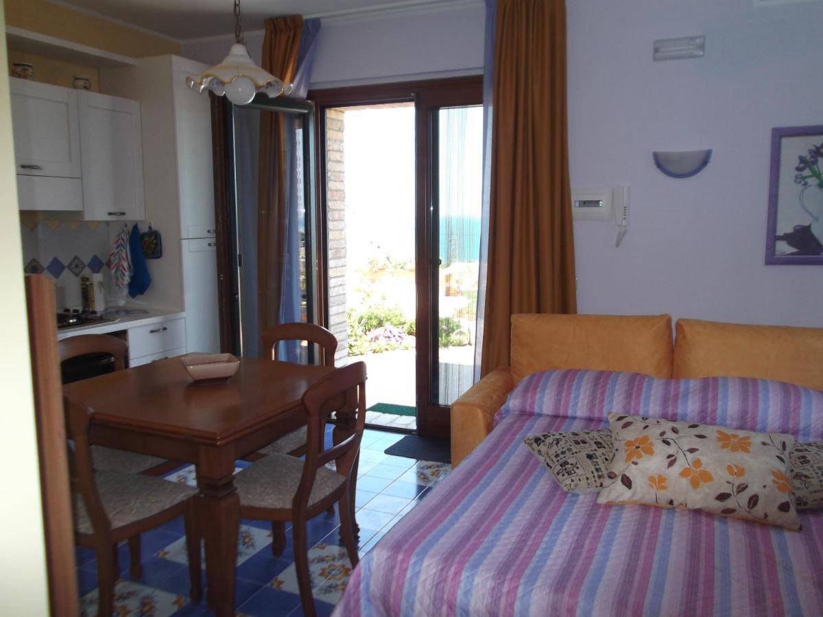Il Podere Sul Mare แตร์โมลิ ภายนอก รูปภาพ