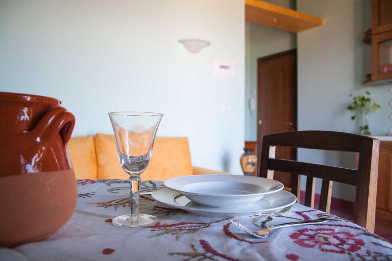 Il Podere Sul Mare แตร์โมลิ ภายนอก รูปภาพ
